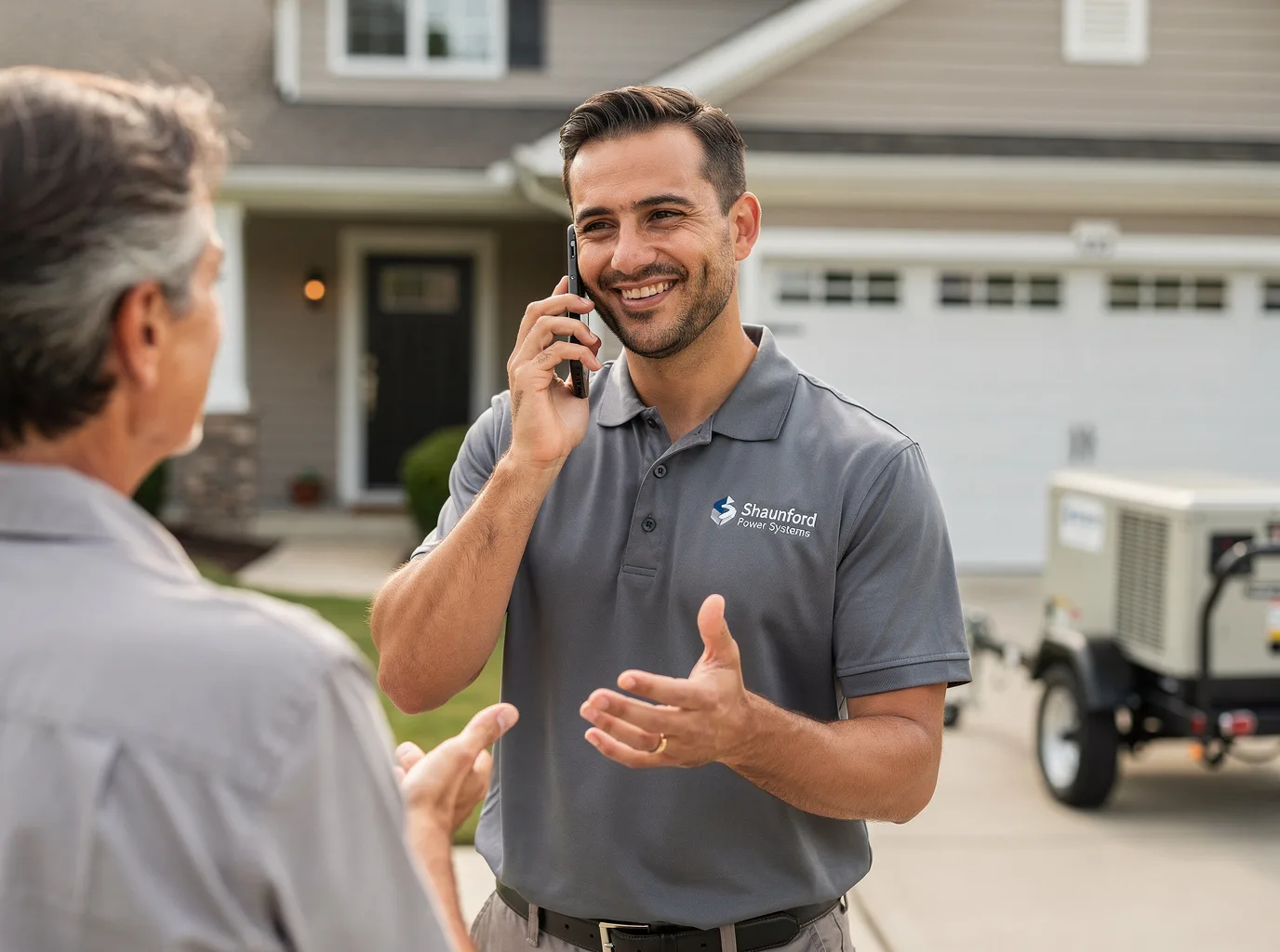 Generator Installation Scio, OH FAQs